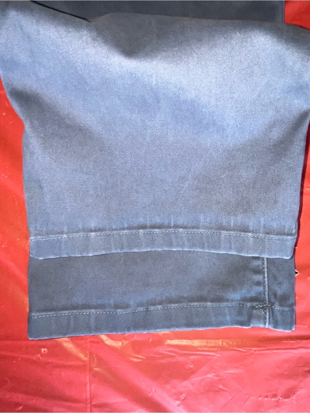 Lucky Brand Light Blue Men's Jeans with Leather Patch image 8